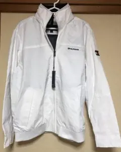 TOMMY HILFIGER ホワイトジャケット