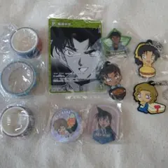 名探偵コナン キャラクターグッズセット
