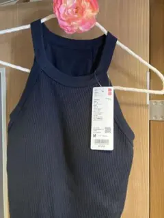 ユニクロホルターネックブラタンクトップ