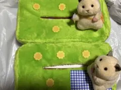 ハムスター ティッシュカバー ぬいぐるみ マスコット 助六の日常