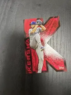 TOPPS K-zoneカーショウ