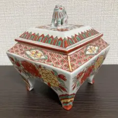 2025年最新】香炉 九谷 獅子の人気アイテム - メルカリ