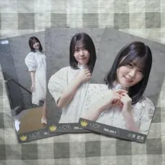 小澤愛実 愛が痛かった 生写真 コンプ - メルカリ