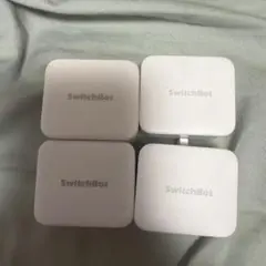 SwitchBot S1 4個セット　指ボット