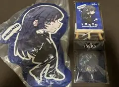 Ado Adotomy グッズ付前売券特典 東京 2個セット - メルカリ
