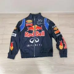 Red Bull Racing レーシングジャケット ブルゾン レッドブル