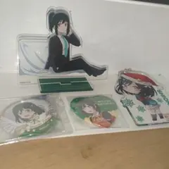 三船栞子 ラブライブ 虹ヶ咲 8th 缶バッジ - メルカリ