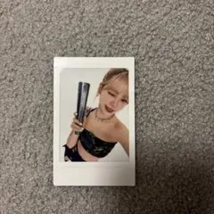 le sserafim トレカ