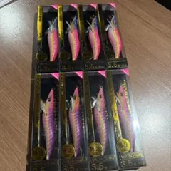 スクイッドマニア　ワイルドチェイス　3.5号　ノーマル　超人気カラー