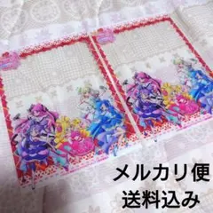 【最大10枚】キミとアイドルプリキュア♪ クリアカード