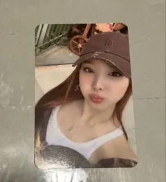 【67】 TWICE ナヨン Na soundwave デジパック 特典 トレカ