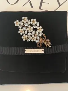 最終価格　Foxey パール　ピンブローチ　サボンパール 楽天市場】ブローチピン ブローチ ショールピン 襟ピン