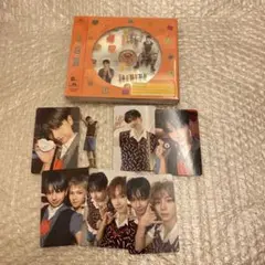 BOYNEXTDOOR BOYLIFE ソロジャケット盤 ジェヒョン ボネクド