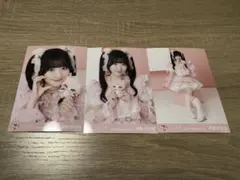 =LOVE 齋藤樹愛羅　生写真 モーリーファンタジー③ コンプ