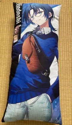 原神GIGOビッグクッション リオセスリ抱き枕 - メルカリ