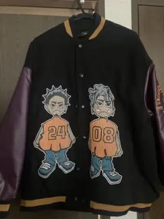 古着 スタジャン NBAのサムネイル