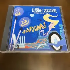 即決特価　ブライアンセッツァーオーケストラVAVOOM!