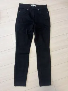 H&M ブラック スキニーパンツ EUR 36