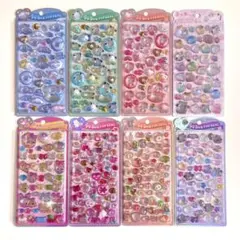 【国内正規品】　サンリオ　うるちゅるポップシール