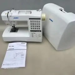 【人気商品】ジューキ コンピュータミシン HZL-J80E ホワイト JUKI