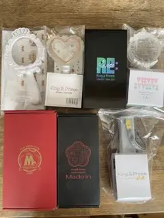 ちゃむ様専用 キンプリ ペンライト　まとめ売り　※ピース抜き