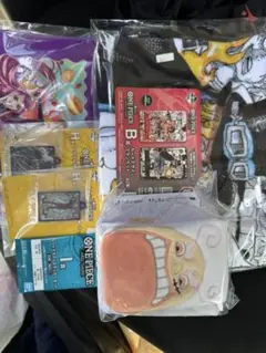 ONE PIECE 一番くじ　B賞、E賞他セット