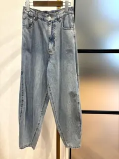 【1日間限定】美品ディニテコリエ Dignite Collier カーブデニム