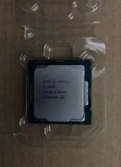 Intel Xeon W-1250 CPU