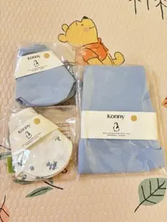 Konny 360度スタイ　ハイウエストレギンス新色　18M 80 男女兼用