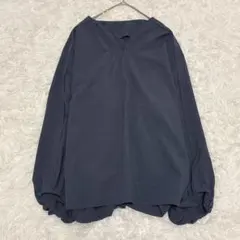 クラシカルエルフ ブラウス（XL）長袖 ボリューム袖 ゆったり 大きいサイズ