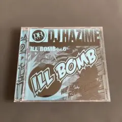 DJ HAZIME ILL BOMB CD 15枚セット 2026年最新】DJ_HAZIMEの人気アイテム - メルカリ
