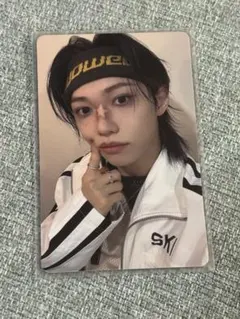 straykids トレカ dominATE popup エコパ フィリックス