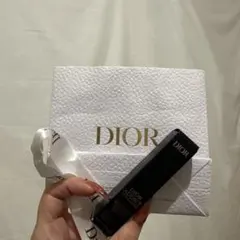 Dior Addict Lip maximaizer未使用　袋リボン付き