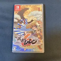 風来のシレン6 Nintendo Switch