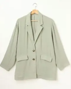 ジャケット チェック