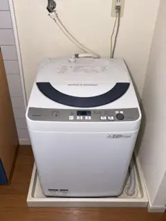 SANYO 縦型洗濯機 ASW-60S2(本体8,500円)【10月4日迄】 - メルカリ