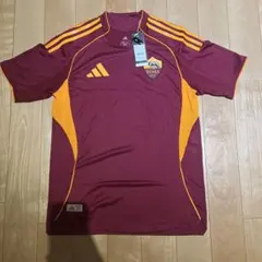 o*o様 adidas ローマ 24/25 ユニフォーム サード ディバラ ロー - メルカリ
