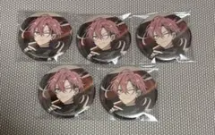 あんスタ　缶バッジ　久遠舞珠