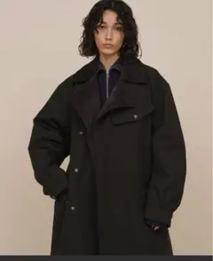 バブアー　アダムエロペ　dispatch riders coat