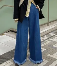 renya inter factory フリンジ デニム 2026年最新】renya made in INTER FACTORYの人気アイテム - メルカリ