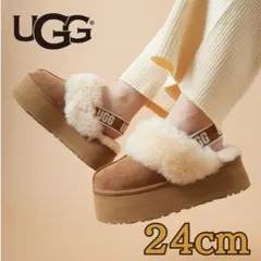 【新品】UGG ファンケット ブラウン 24cm 1113474-CHE_1.png?_s=RAABAB0