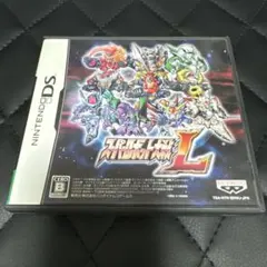 【DS】スーパーロボット大戦L