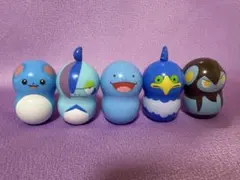 ポケモン クーナッツ　5種セット