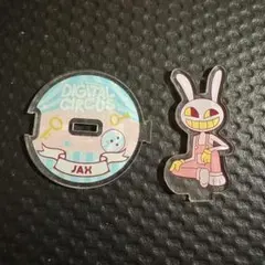 アメイジングデジタルサーカス ジャックス アクリルスタンド 紀伊国屋