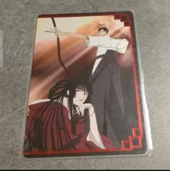 xxxholic ホリック トレカ 箔押し スペシャル SP20 CLAMP ② - メルカリ