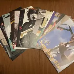 斉藤和義 something-else27~45 ポストカード