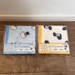 五条悟 夏油傑 るかっぷ全国ツアー♡呪術廻戦 おくるみクロス 新品未使用
