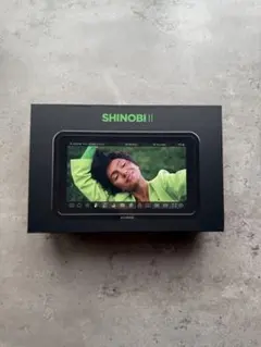 ATOMOS 初代SHINOBI モニターセット Atomos、新型「Shinobi 7 RX」モニター発表。新型7インチHDR SDI/HDMI