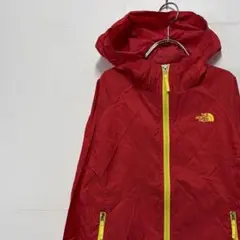 US規格 ノースフェイス キッズ ナイロンジャケット 古着