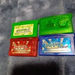 ゲームボーイアドバンスソフトまとめ売りです。